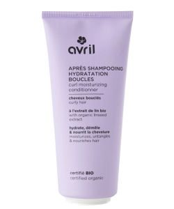 Après-shampooing hydratation boucles BIO, 200&nbsp;ml